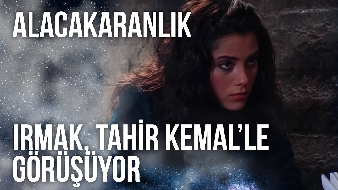 Irmak, Tahir Kemal’le Görüşüyor | Alacakaranlık 33. Bölüm