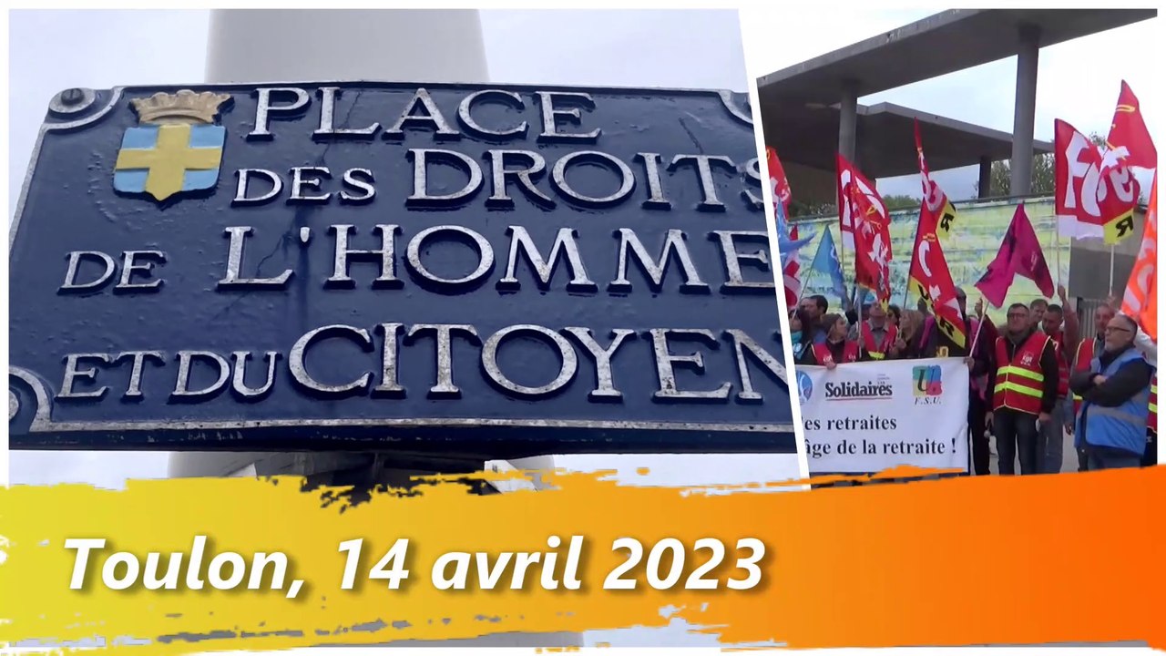 Retraites : l'intersyndicale varoise réagit à la décision du Conseil constitutionnel