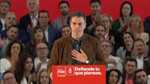 Sánchez anuncia la movilización de 50.000 viviendas de la Sareb para alquileres asequibles