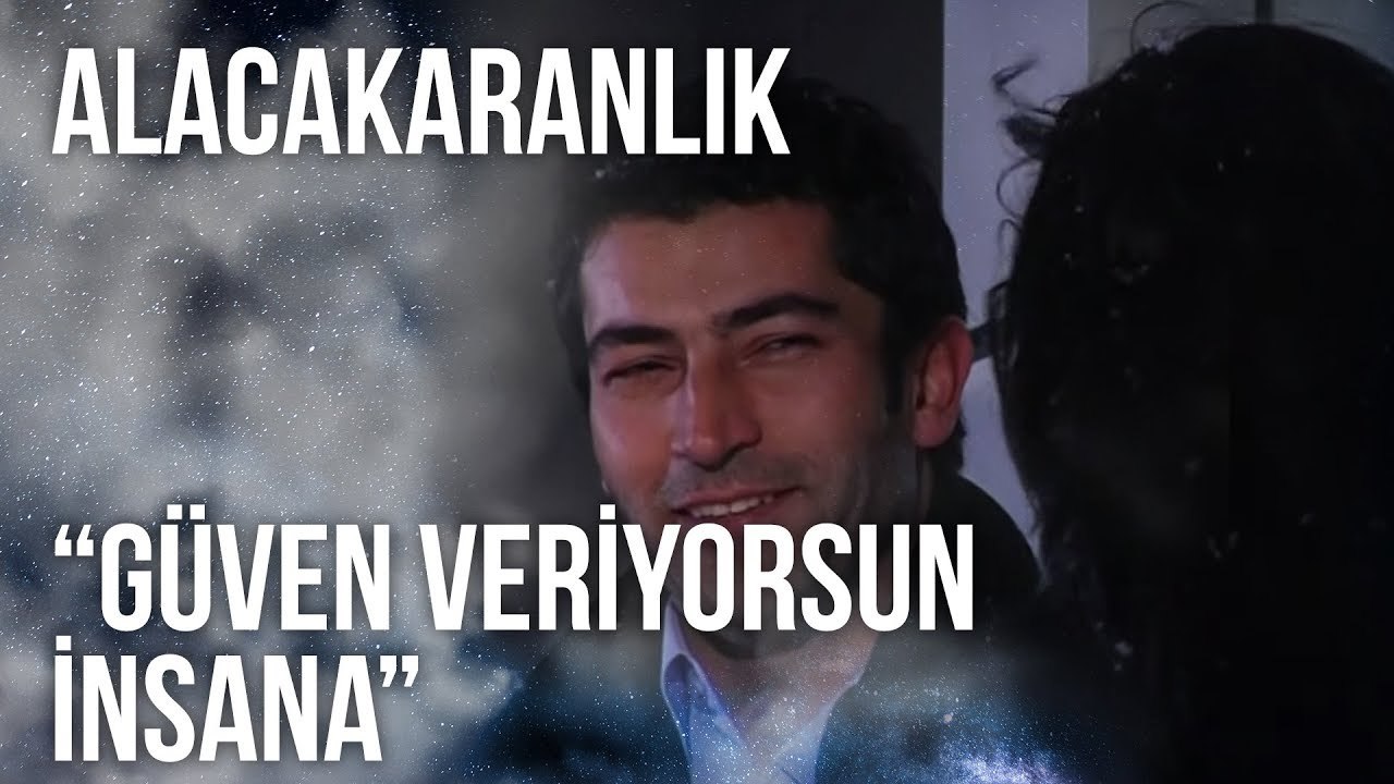 "Güven Veriyorsun İnsana!" | Alacakaranlık 33. Bölüm