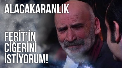 "Ferit’in Ciğerini İstiyorum!" | Alacakaranlık 34. Bölüm