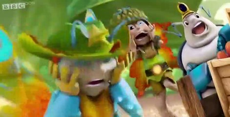 Tree Fu Tom Tree Fu Tom E039 – Last Squizzle