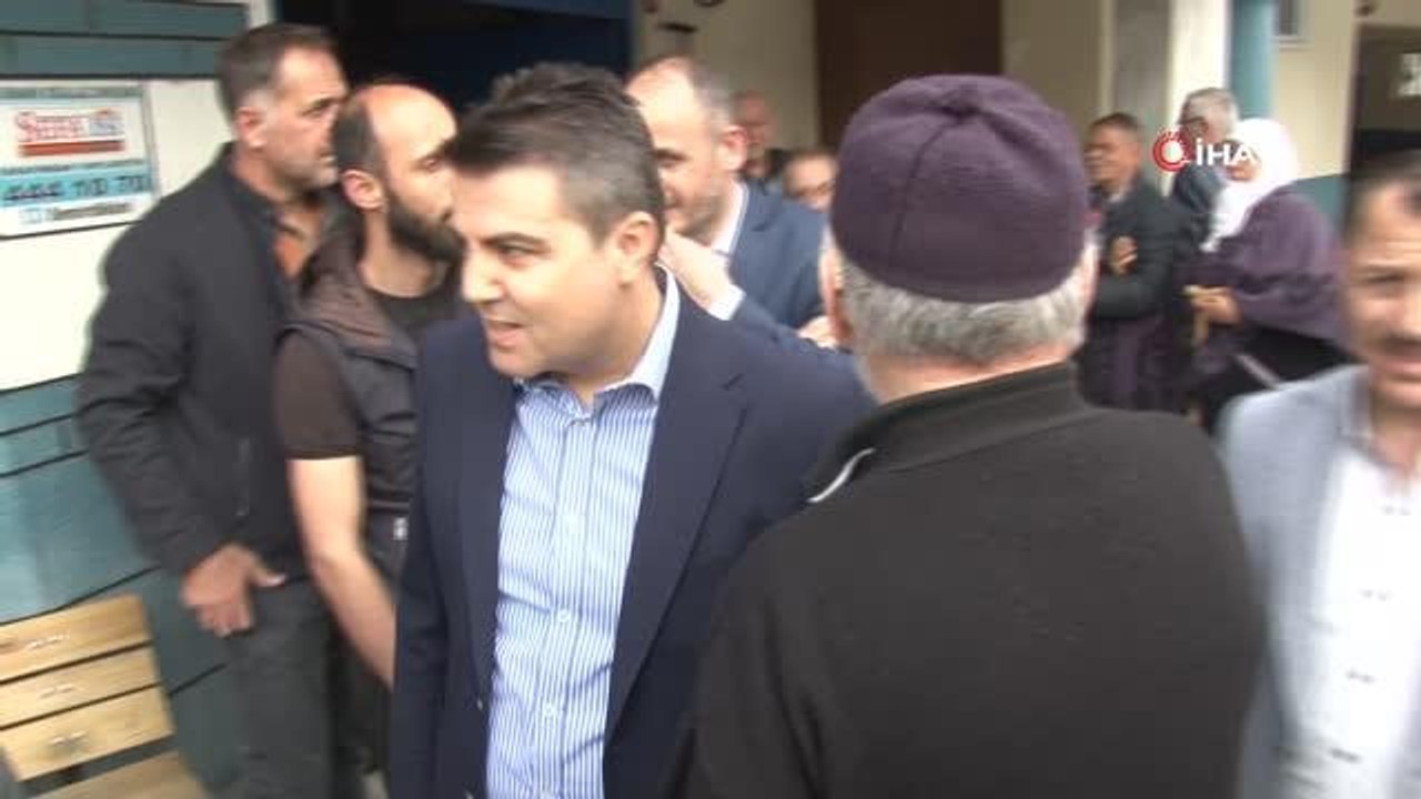 AK Parti 2. Bölge Milletvekili Adayı Beşir Açıkça: "Bu seçimin milli seferberlik seçimi olduğunu düşünüyoruz"