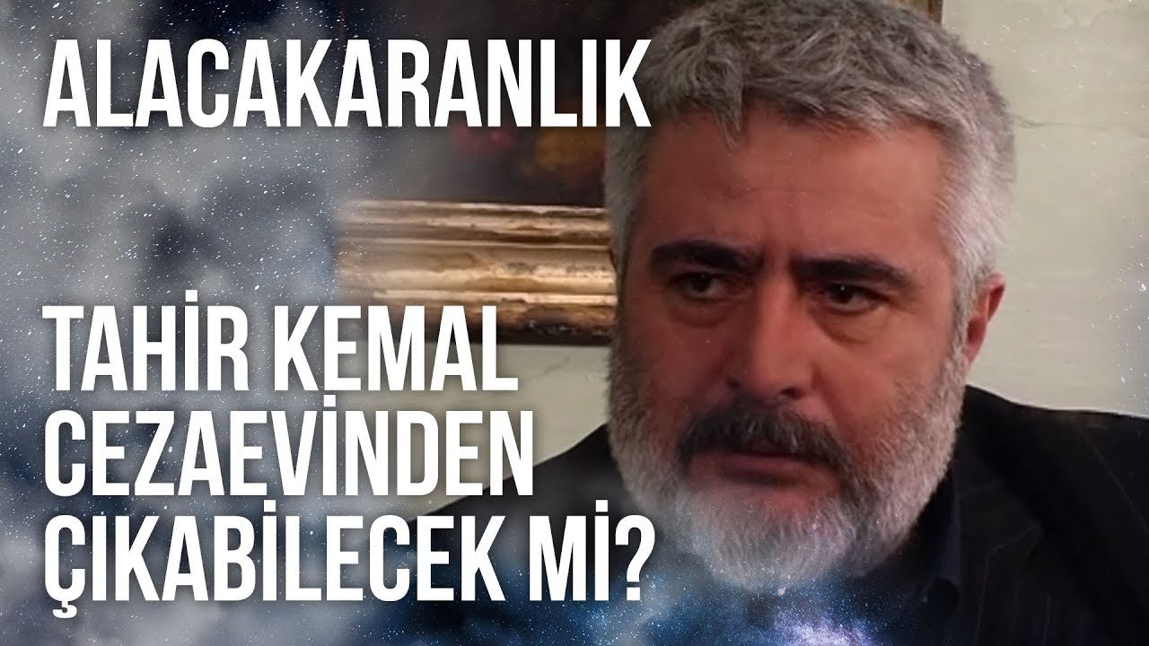 Tahir Kemal Cezaevinden Çıkabilecek mi? | Alacakaranlık 35. Bölüm