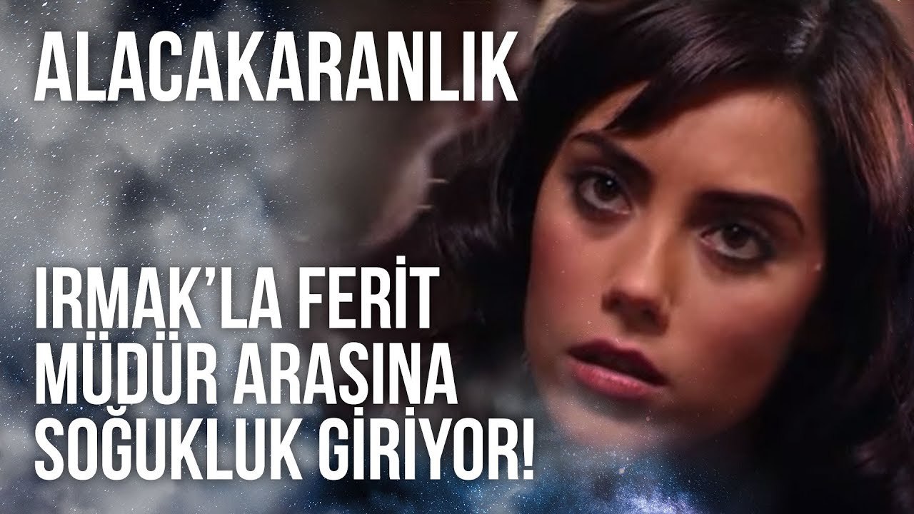 Irmak’la Ferit Müdür Arasına Soğukluk Giriyor | Alacakaranlık 35. Bölüm