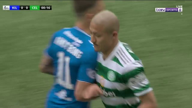 Kilmarnock v Celtic | SPFL 22/23 | Match Highlights