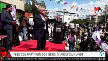 HDP Eş Genel Başkanı Mithat Sancar: Boşa giden her oy AKP- MHP iktidarına yarar