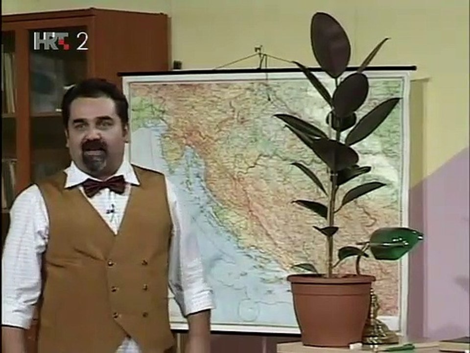 12. Večernja Škola S01E12 - Ekologija