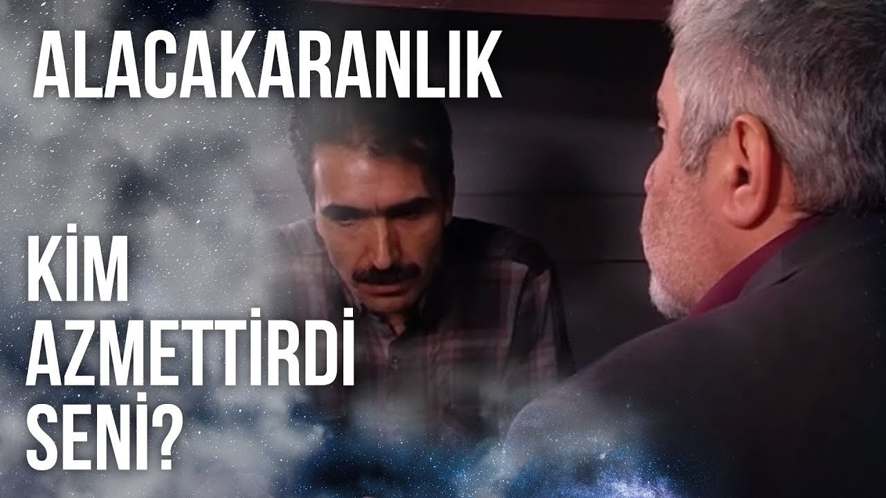 "Kim Azmettirdi Seni?" | Alacakaranlık 36. Bölüm