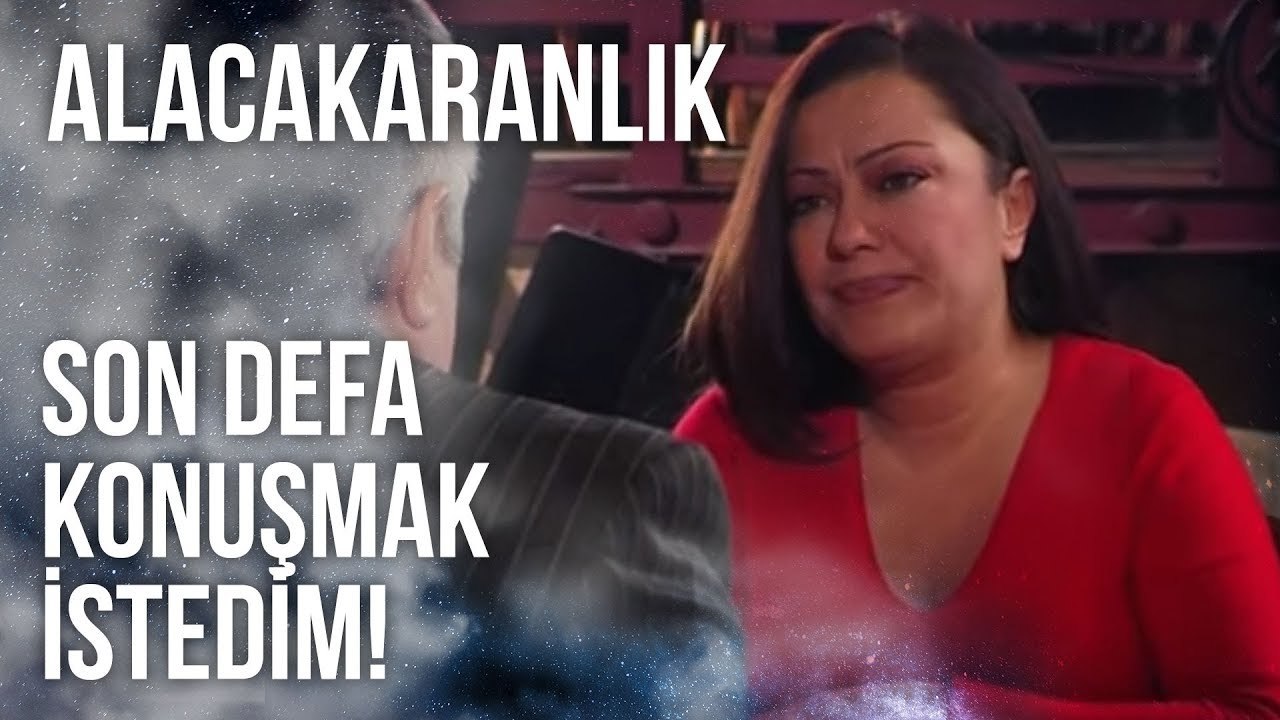 "Son Defa Konuşmak İstedim!" | Alacakaranlık 37. Bölüm
