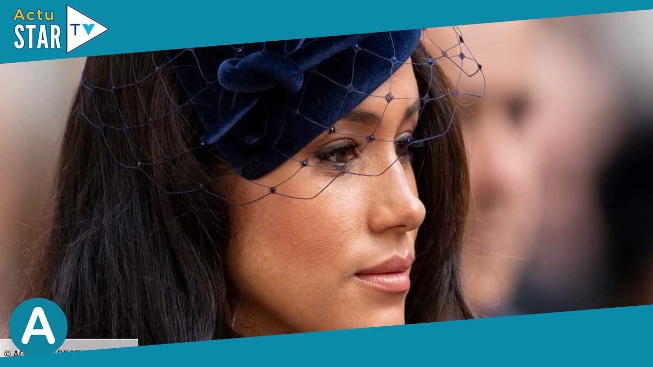 Couronnement de Charles III : Meghan Markle absente, pourquoi son excuse ne tient pas debout
