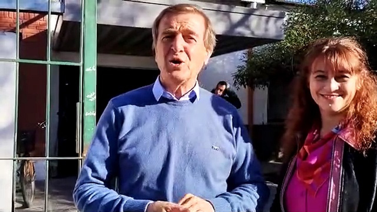 Anibal Tortoriello voto