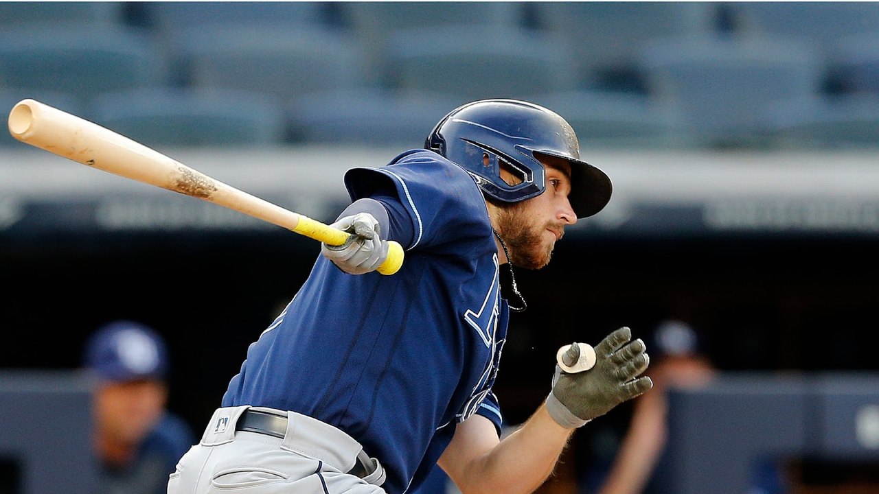 MLB Waiver Wire Discussion: Should You Be Taking a Shot At Brandon Lowe?
