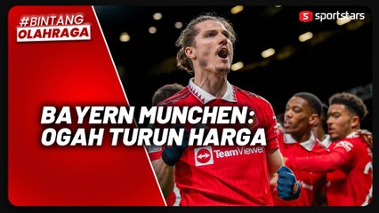 Terganjal yang Satu Ini, Manchester United Sulit Permanenkan Marcel Sabitzer