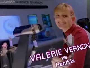 Power Rangers Lost Galaxy E017 - Stolen Beauty