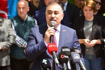 AZERBAYCAN, KAHRAMANMARAŞ'TA 1000 KONUT YAPACAK