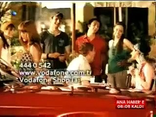 KANAL D 10 AĞUSTOS 2007 REKLAM KUŞAĞI