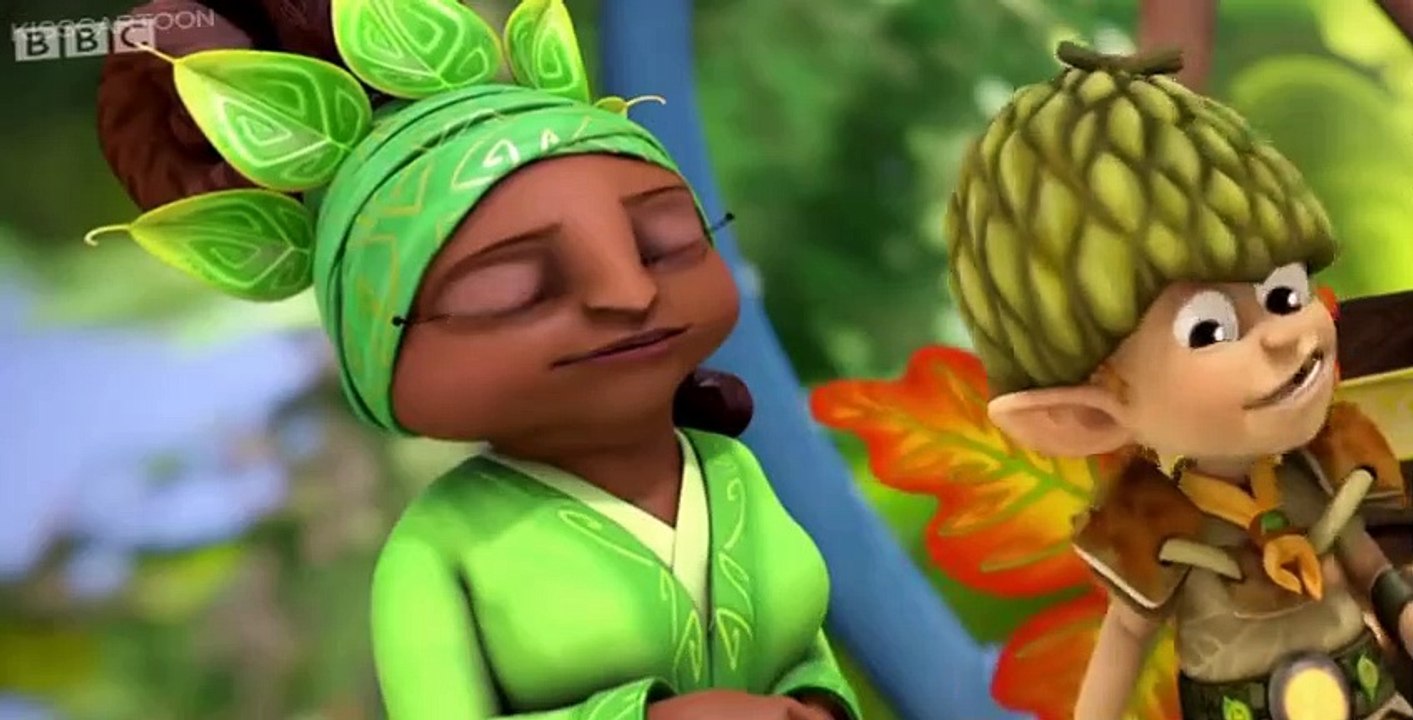 Tree Fu Tom Tree Fu Tom E043 – Ranger Tom: Super Helper