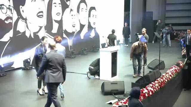 Meral Akşener: Recep Bey, 'Şahlanıyoruz' Dedikçe Türkiye Dibe Battı.
