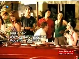 KANAL D 17 AĞUSTOS 2007 REKLAM KUŞAĞI
