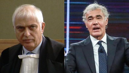Giletti, la furia del legale di Berlusconi Assoluto sdegno, risposta giudiziaria
