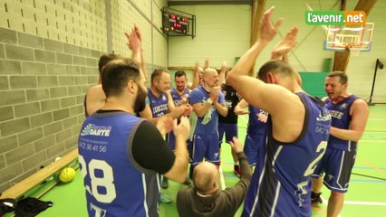 Basket: Eghezée champion en P3A
