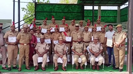 बहादुरी को नवाजा सम्मान