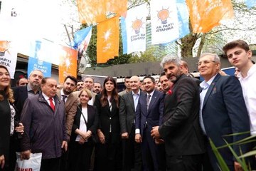 Bakan Soylu: "Toplumun tüm kesimleri için seçim çok kıymetli"