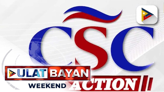 Paano kumpirmahin ang eligibility online? Alamin sa CSC in Action ni chair Karlo Nograles