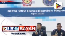 Tangkang pagkupit umano ng shabu sa gitna ng drug bust kung saan nakumpiska ang P6.7-B halaga ng shabu noong nakaraang taon, nakunan sa CCTV