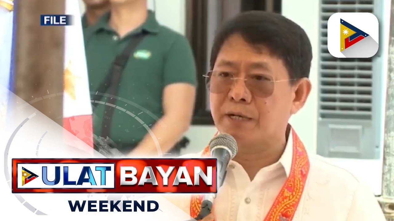 NSC, nilinaw na hindi nanghihimasok ang Pilipinas sa isyu sa pagitan ng China at Taiwan