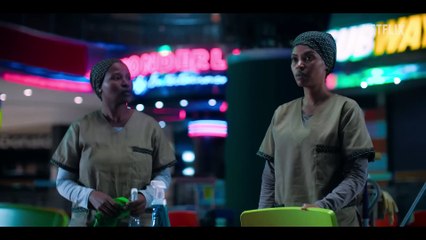 Unseen   Official Trailer   Netflix