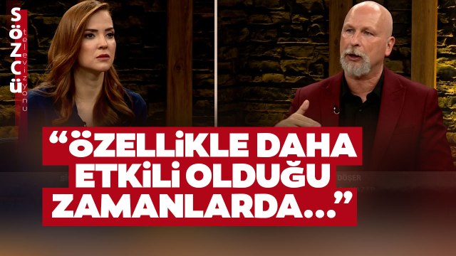 Güneş Patlaması Olursa Ne Olur? Öner Döşer Güneş Patlamalarının Dünyaya Etkilerini Açıkladı