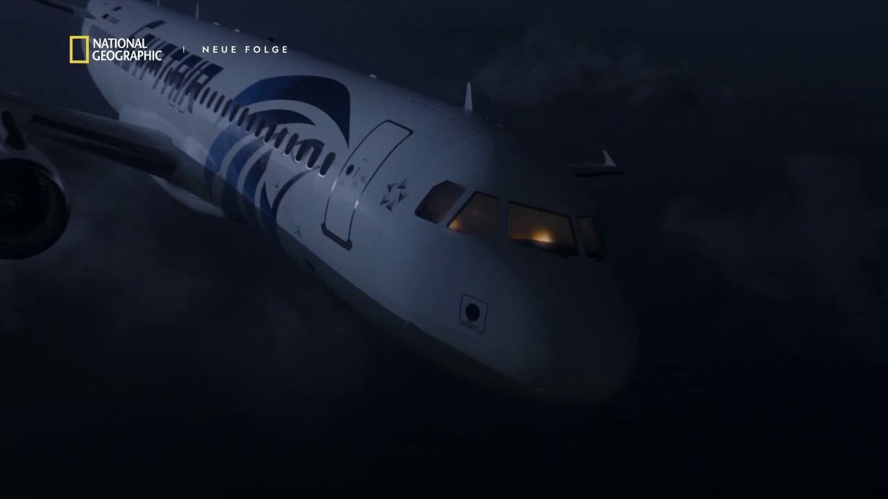 Mayday - Alarm im Cockpit - S23E10 - Absturz über dem Mittelmeer