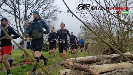 Le trail du Tyrol à Petigny