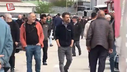 Bayram öncesi ikinci el otomobil pazarında hareketlilik
