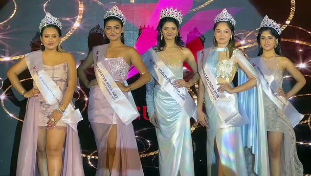 चंडीगढ़ की दिव्या नेहरा बनीं मिस वोगस्टार इंडिया