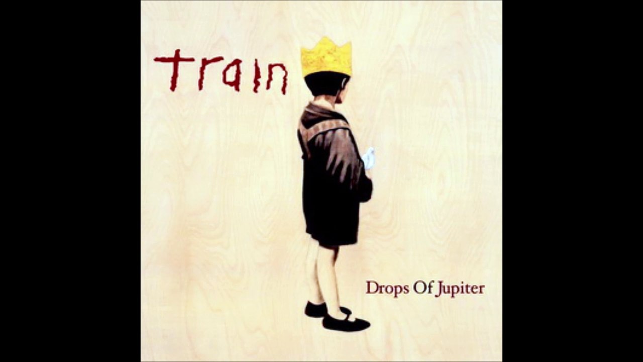 Train - Drops Of Jupiter (Instrumental)
