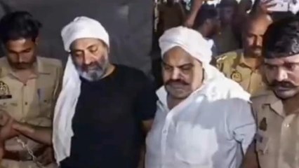 हाथरस: अतीक अहमद और अशरफ हत्याकांड पर बोली जनता, देखें वीडियो