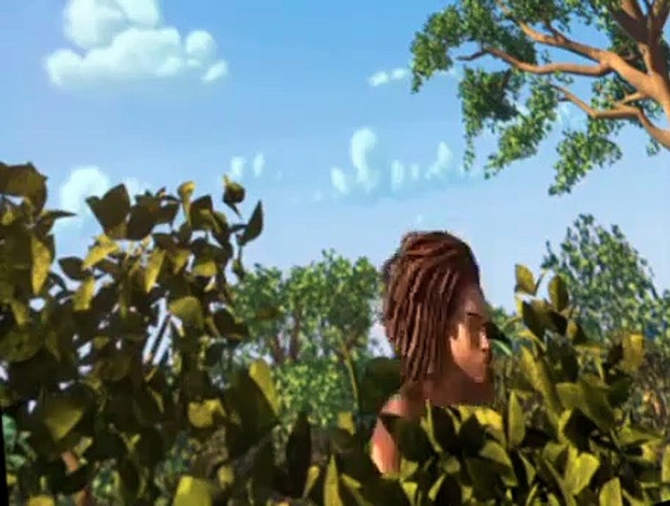 Edgar Rice Burroughs' Tarzan and Jane S01 E02