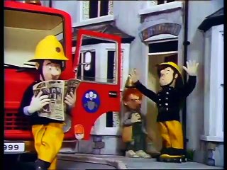 Fireman Sam- S01E03 - Trevors Training
