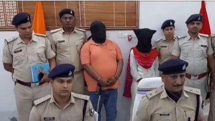 मुजफ्फरपुर: आशिक के प्यार में पत्नी ने रच डाली पति की हत्या की साजिश, जानिए पूरा मामला