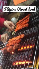 Filipino Street Food