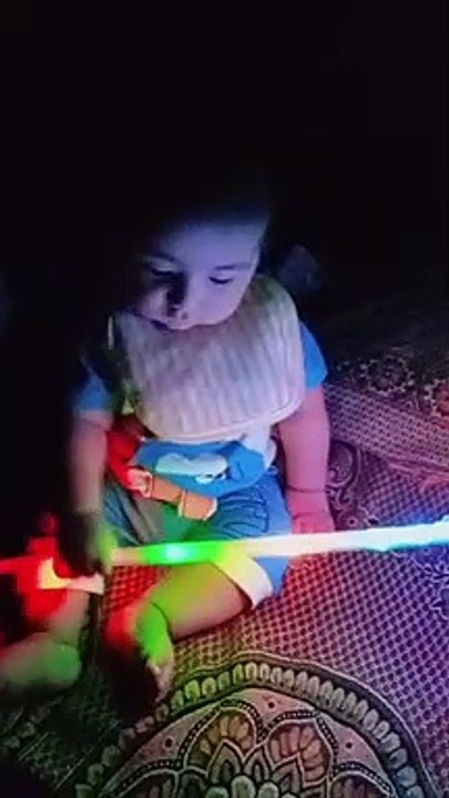 Cute baby video