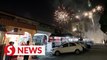 Fireworks after midnight: Action can be taken if it disrupts public peace, say cops