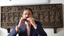 Ye Raat Bheegi Bheegi - Film Chori Chori 1956 - Vintage Song on Harmonica Live Performance by Mukund Kamdar