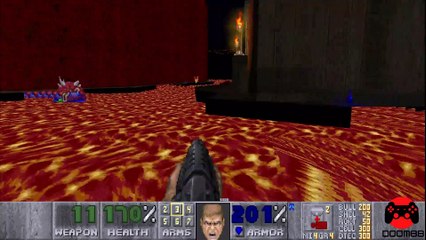  DooM 2: Complex Doom Clusterfuck - Sigil.wad Parte 4