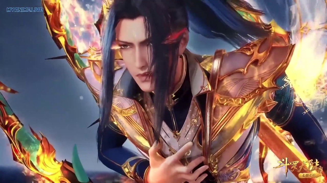 Soul Land (douluo dalu) Episode 255 Full English Subbed _ HD 1080p