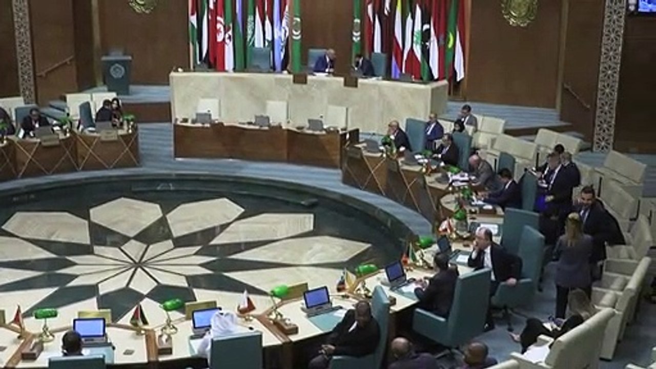 الجامعة العربية تناقش الوضع في السودان