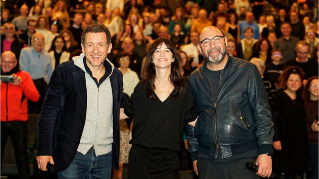 GALA VIDEO - Charlotte Gainsbourg inscrite sur une application de rencontres ? L’anecdote surprenante !